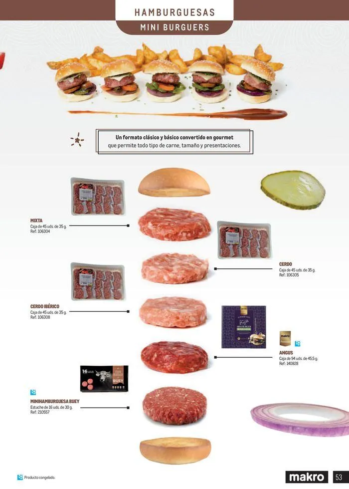 Catálogo de Especial Carnes Península 12 de junio al 31 de diciembre 2024 - Página 53