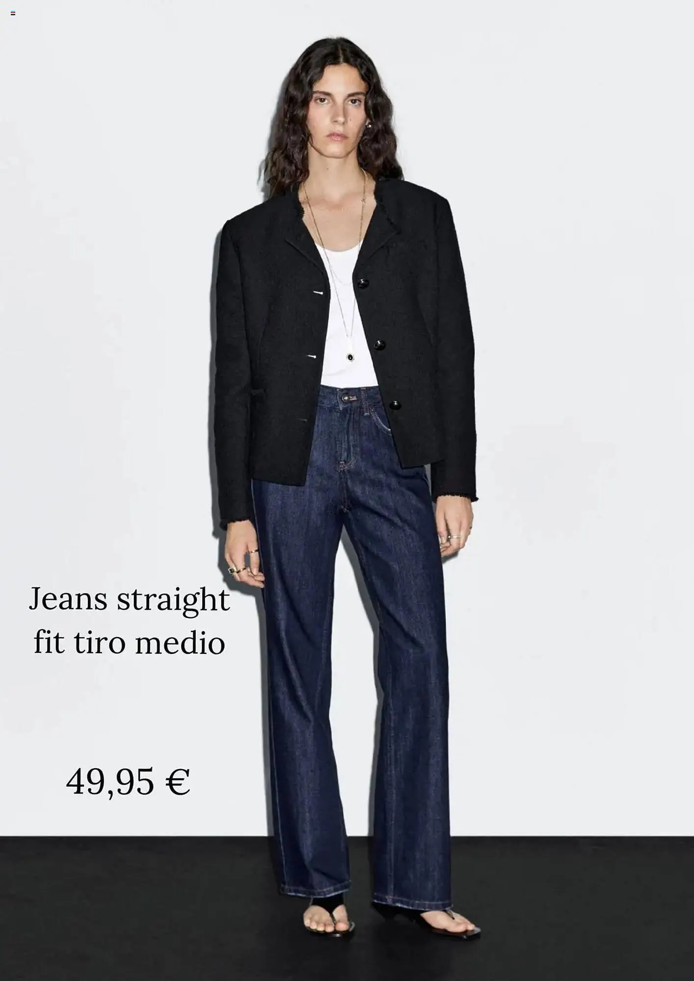 Catálogo de Folleto Massimo Dutti 7 de agosto al 7 de septiembre 2025 - Página 9