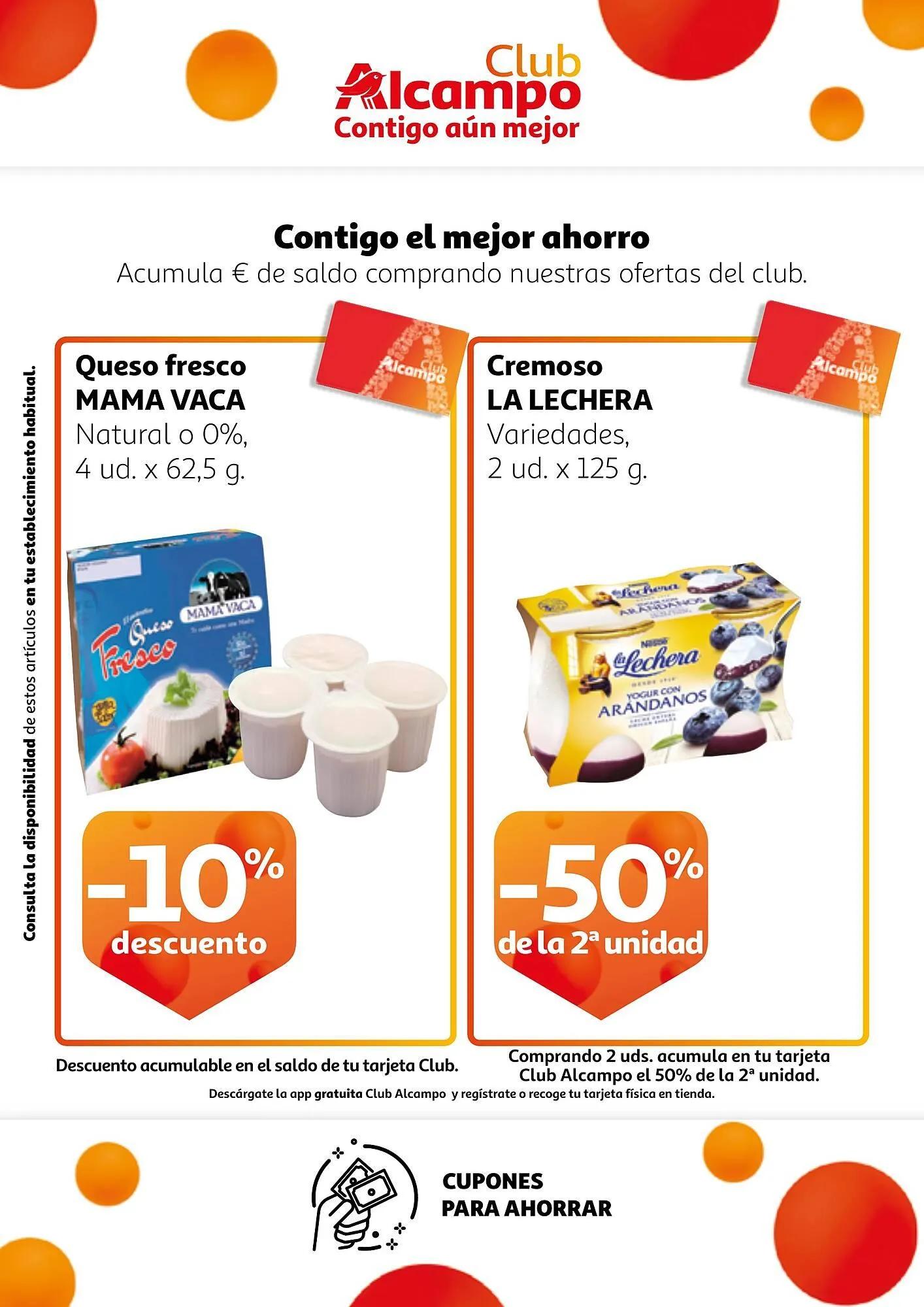 Catálogo de Folleto Alcampo 27 de marzo al 7 de abril 2025 - Página 5