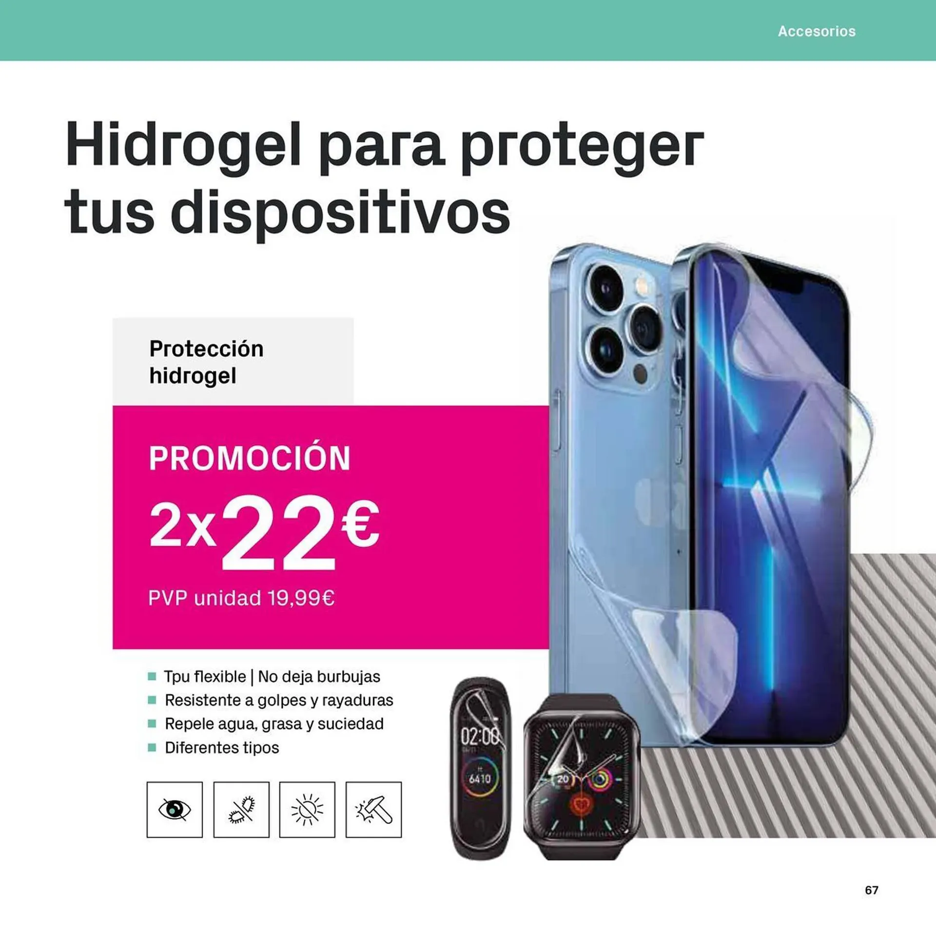 Catálogo de Folleto Phone House 6 de noviembre al 31 de diciembre 2023 - Página 67