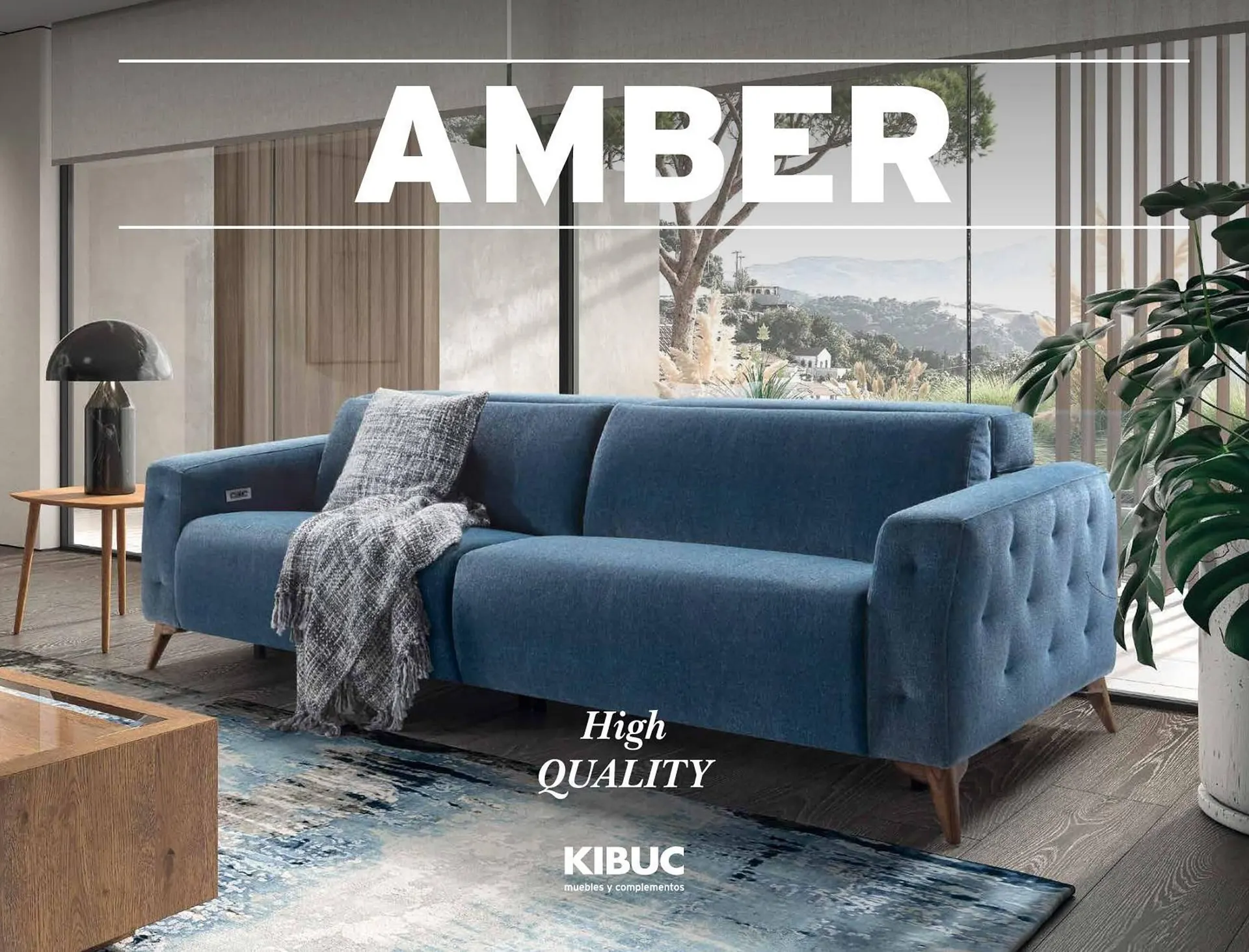 Catálogo de Folleto Kibuc 2 de diciembre al 14 de enero 2024 - Página 1