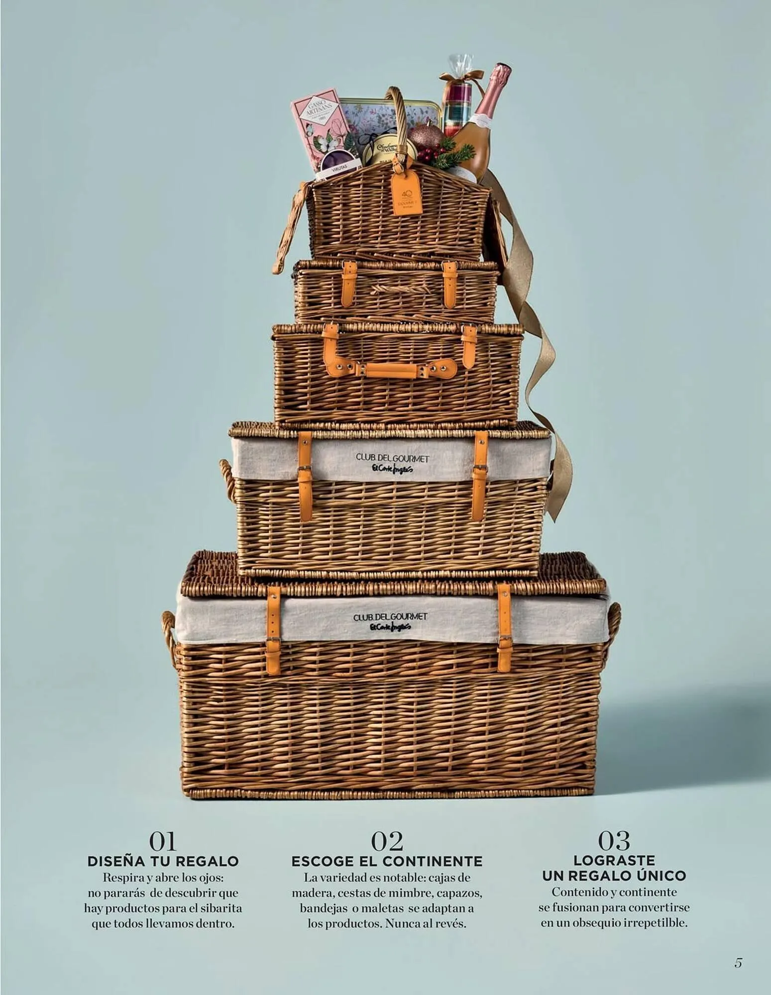 Catálogo de Catálogo El Corte Inglés 19 de noviembre al 31 de enero 2026 - Página 5