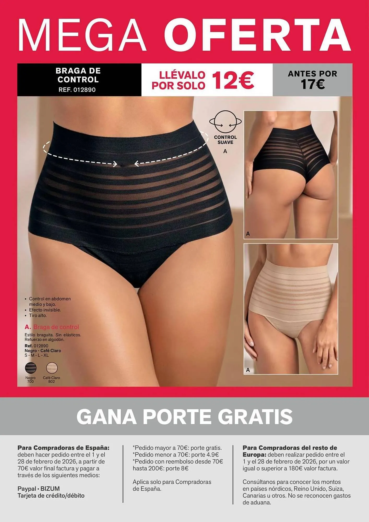 Catálogo de Catálogo Leonisa 2 de febrero al 28 de febrero 2026 - Página 8