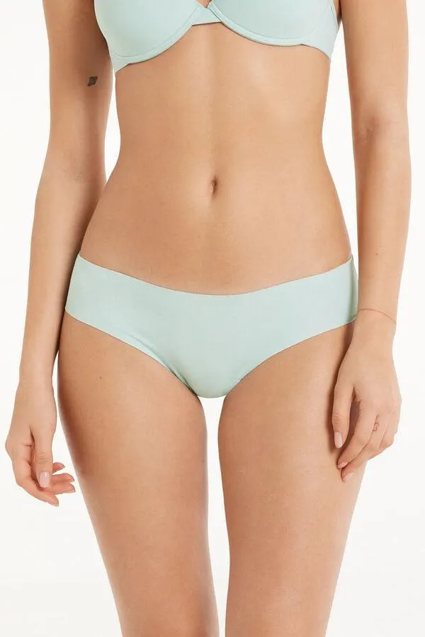 Slip sin costuras de algodón