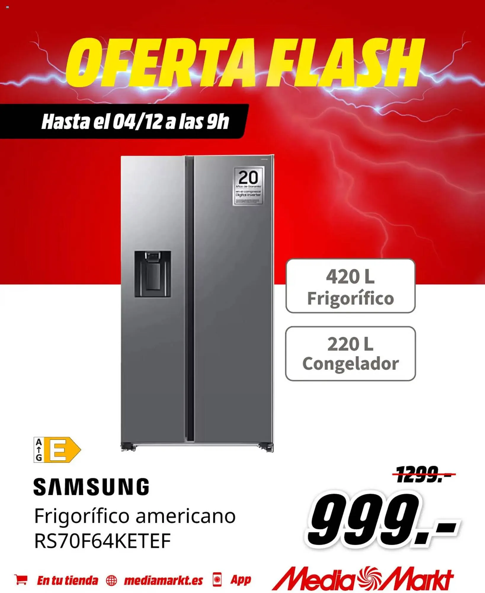 Catálogo de Folleto MediaMarkt 1 de diciembre al 4 de diciembre 2025 - Página 3