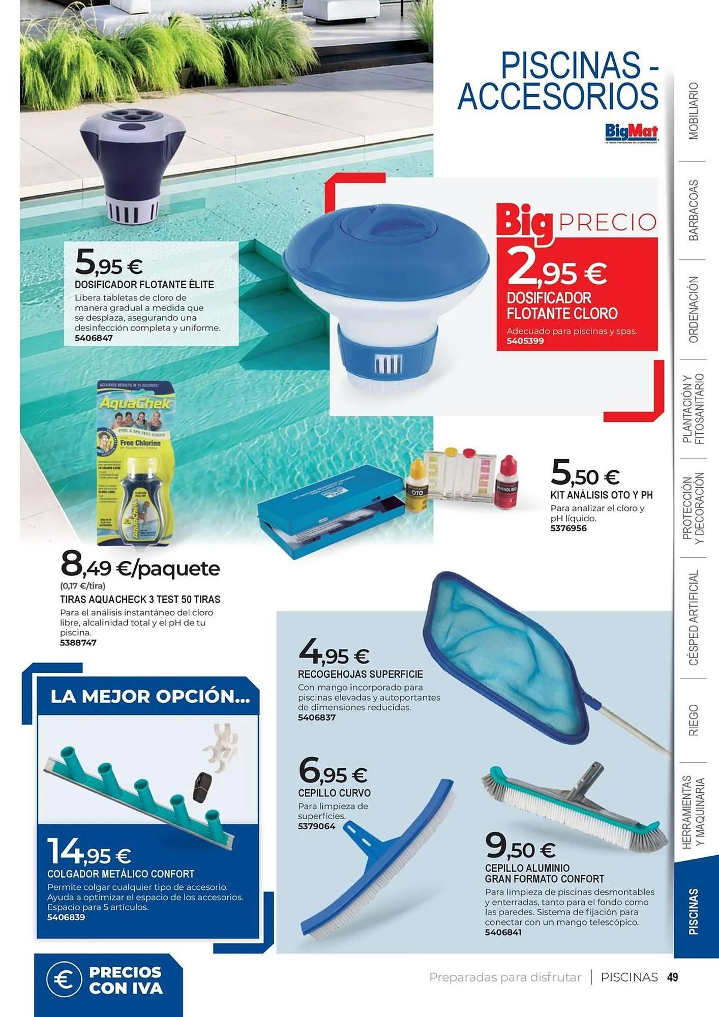 Catálogo de Catálogo BigMat 23 de marzo al 31 de julio 2026 - Página 49
