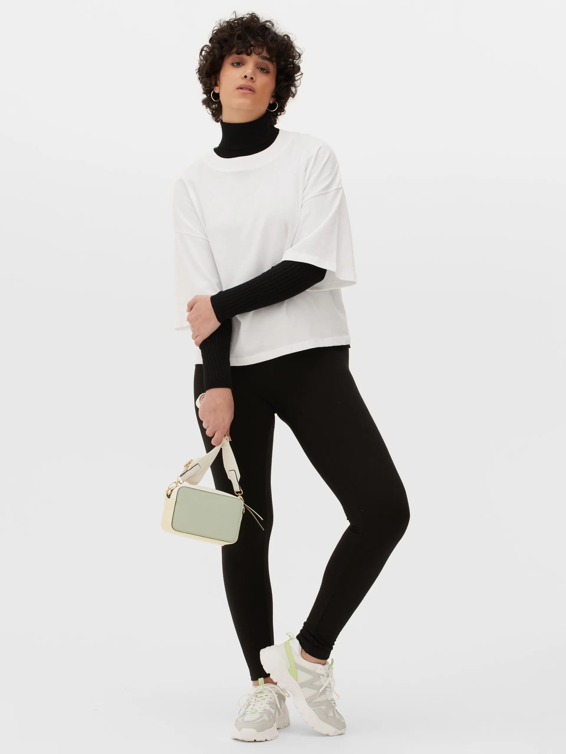 Unos leggings diseñados para ofrecer la máxima comodidad