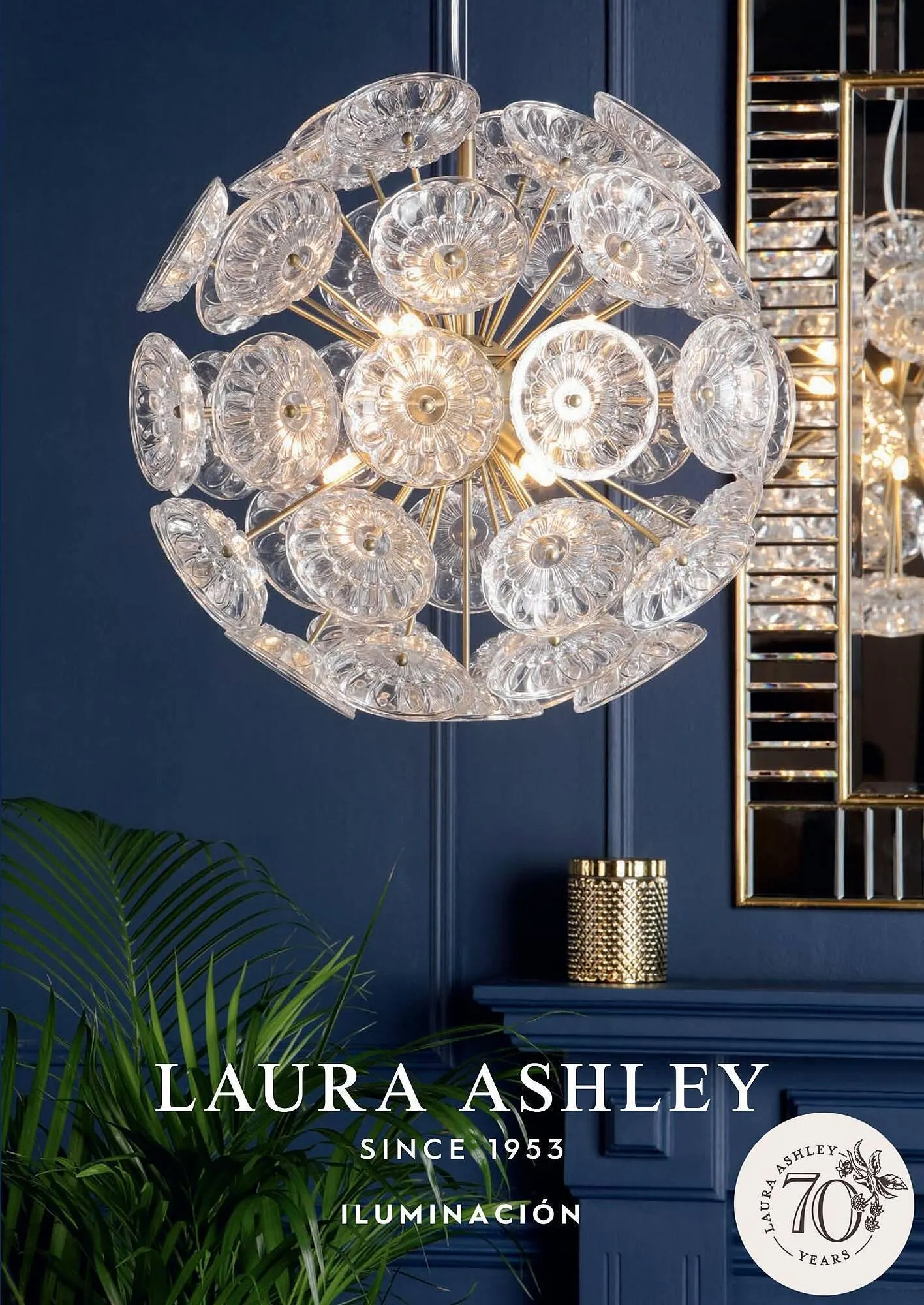 Folleto Laura Ashley - 1