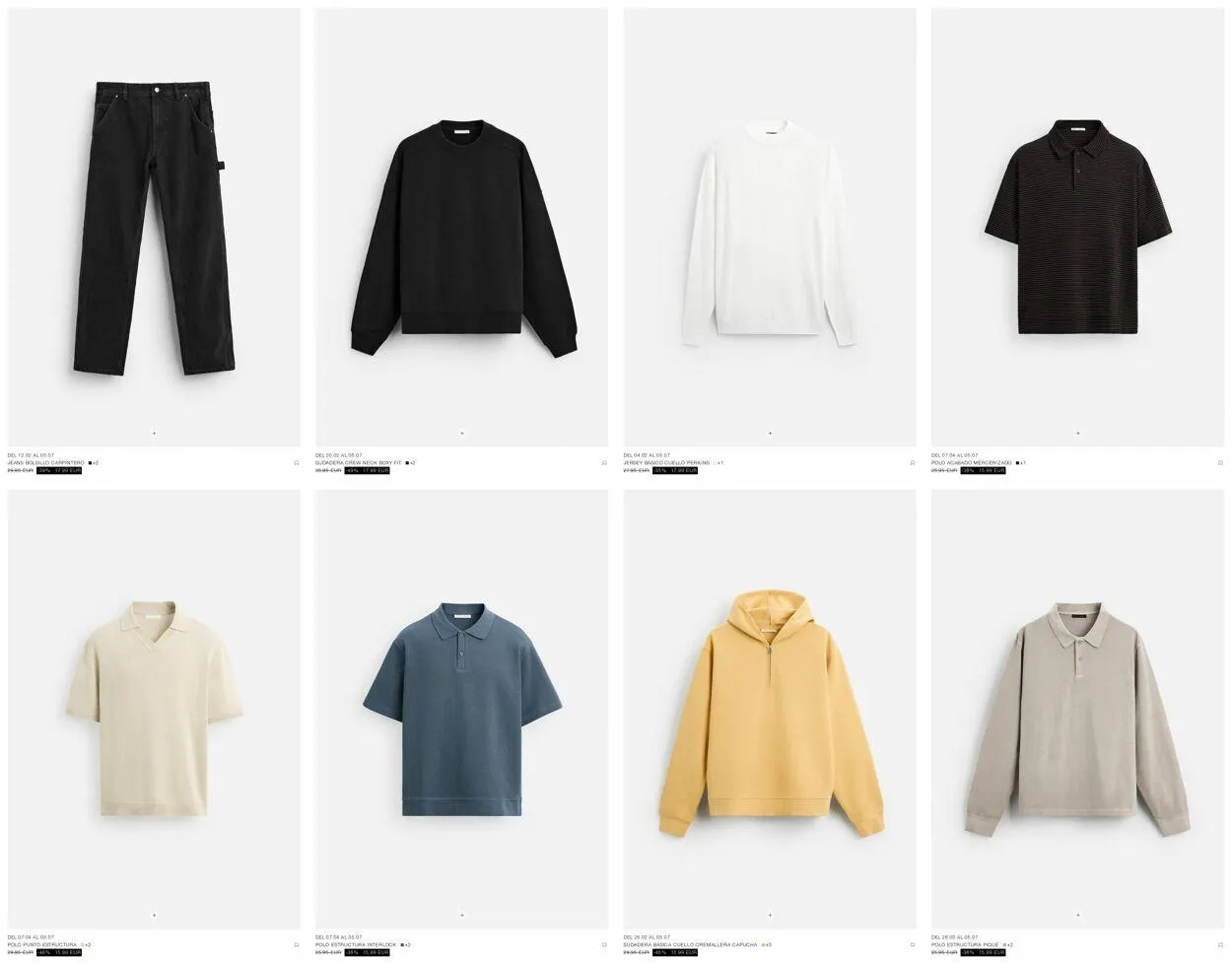 Catálogo de ZARA 9 de junio al 18 de junio 2025 - Página 10