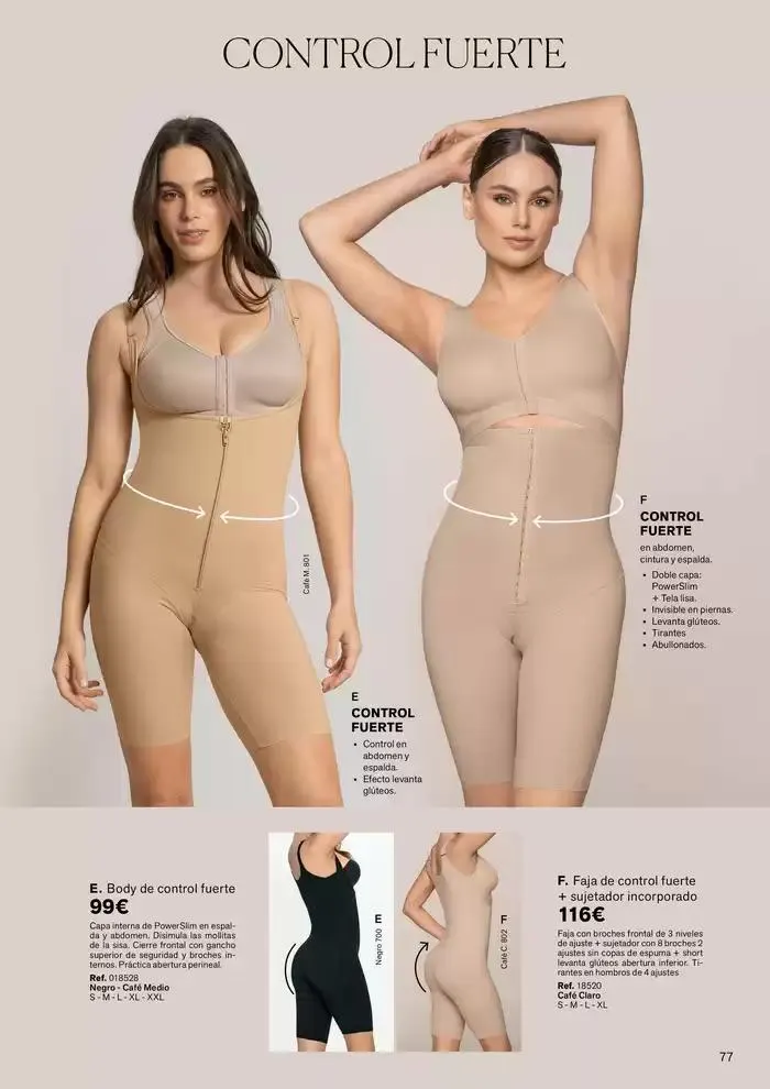 Catálogo de Catálogo Leonisa 3 de marzo al 30 de abril 2025 - Página 79