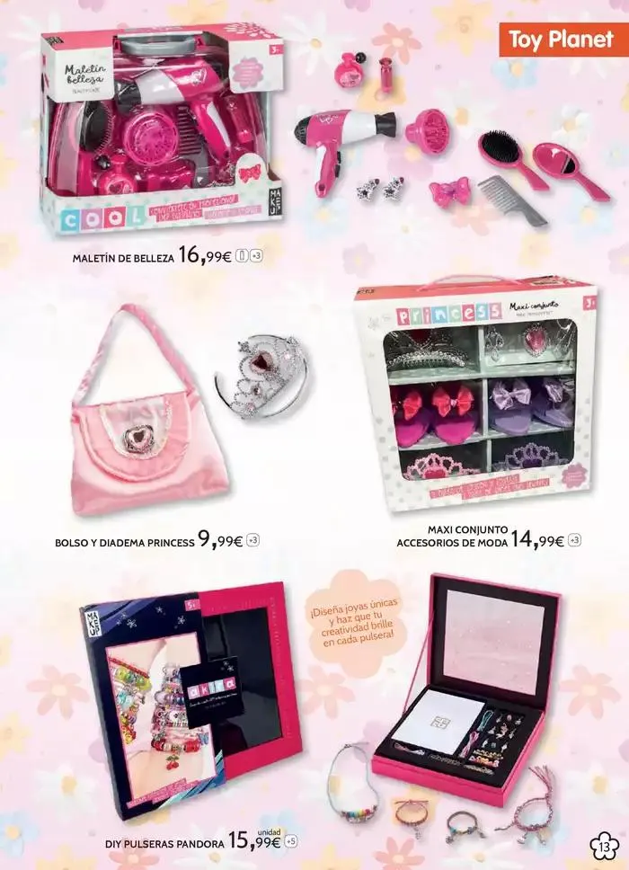 Catálogo de Catálogo Juguetes Primavera 20 de mayo al 10 de junio 2025 - Página 13