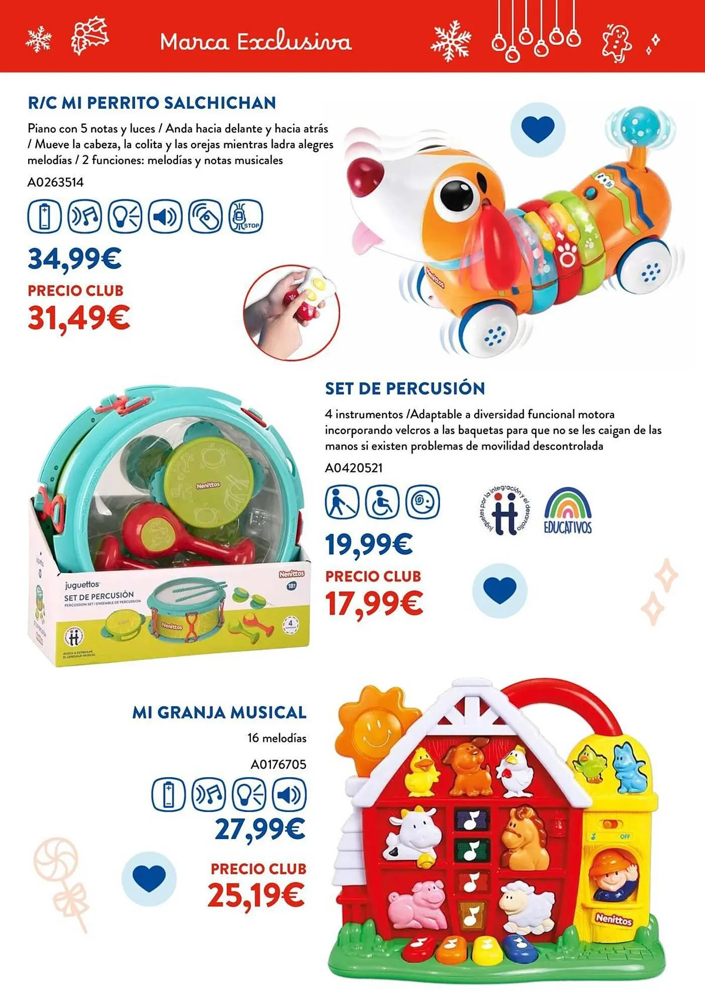 Catálogo de Catálogo Juguettos 28 de octubre al 24 de diciembre 2025 - Página 79