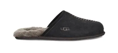 Hombre Scuff Deco Suede Zapatillas