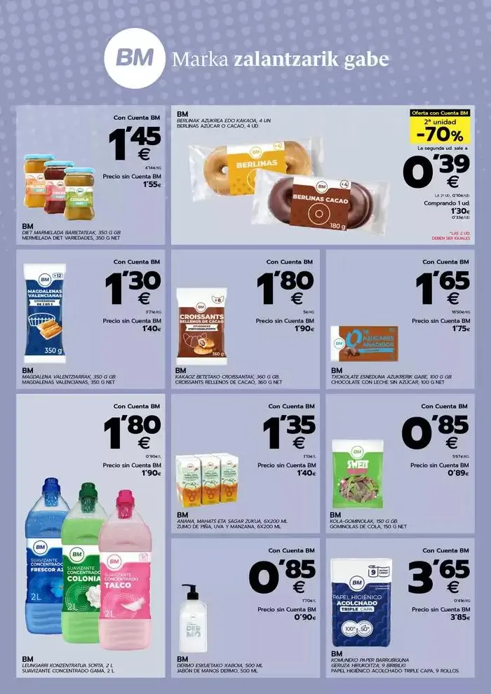 Catálogo de Descuentazos 26 de marzo al 8 de abril 2025 - Página 19