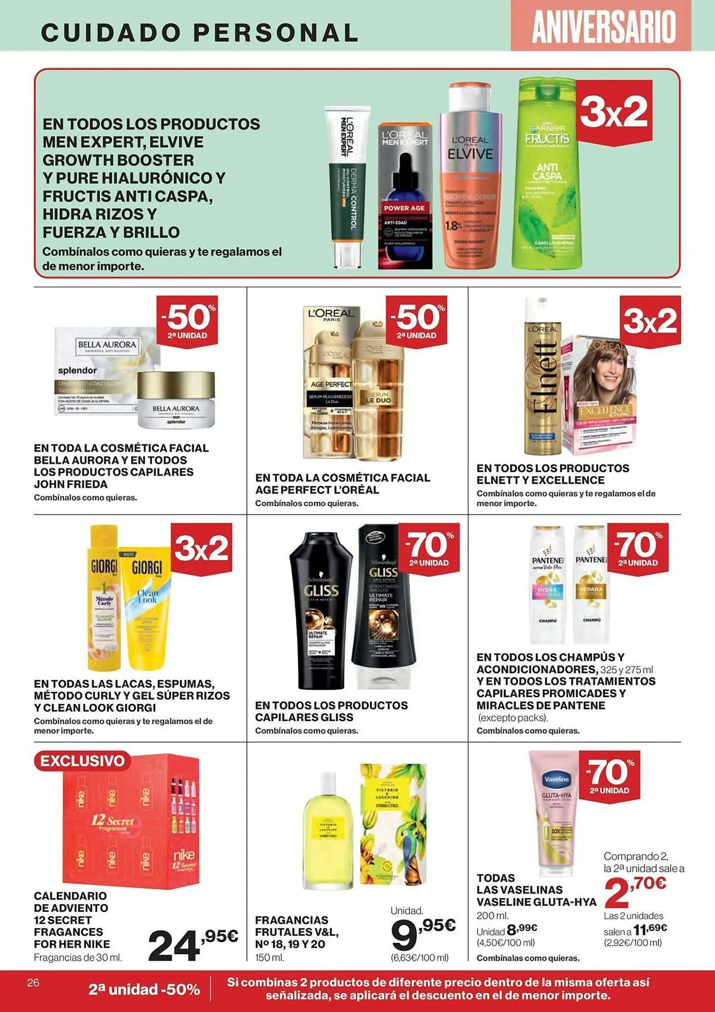 Catálogo de Catálogo Hipercor 6 de noviembre al 19 de noviembre 2025 - Página 36