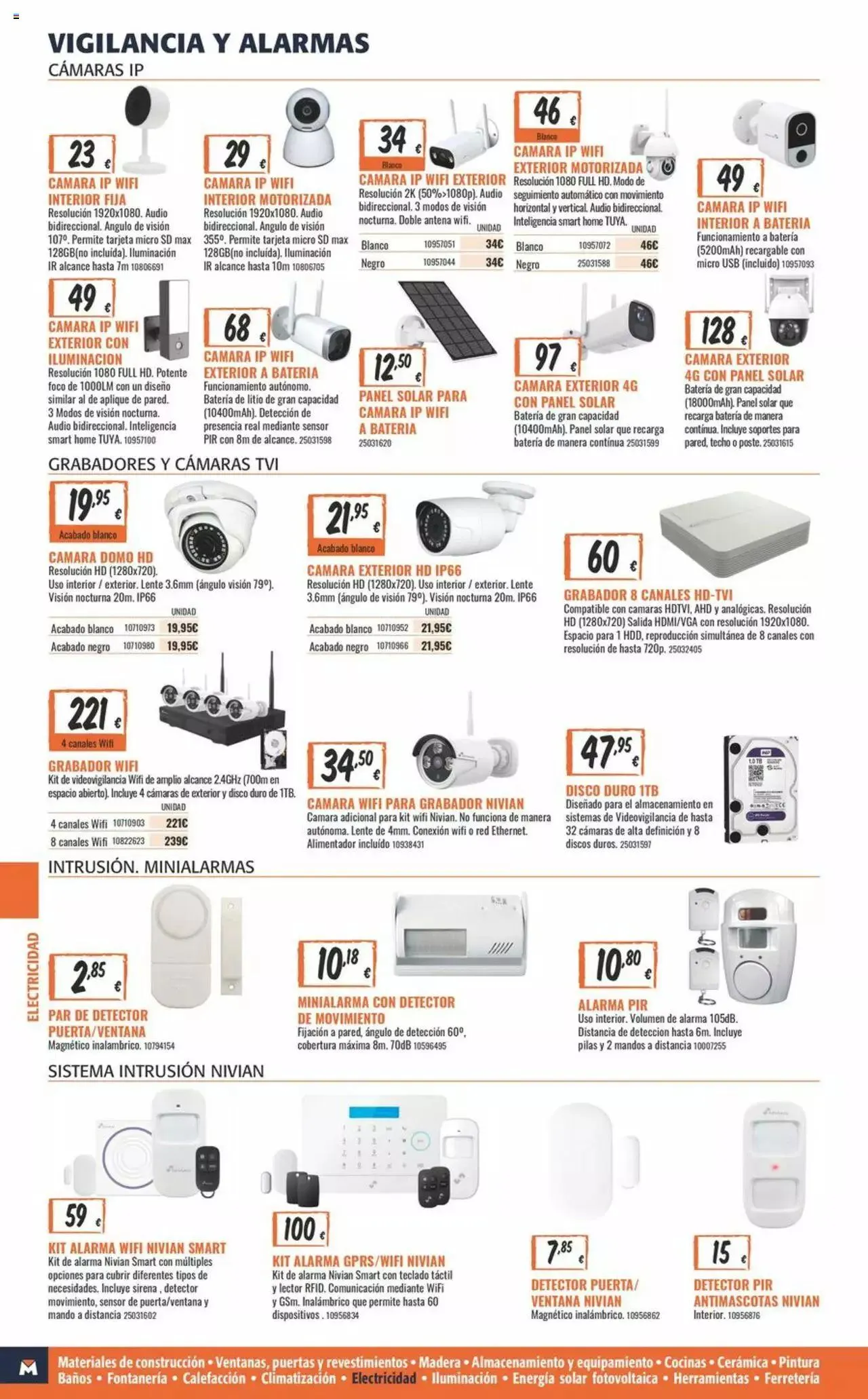 Catálogo de Obramat folleto 8 de marzo al 22 de abril 2024 - Página 360