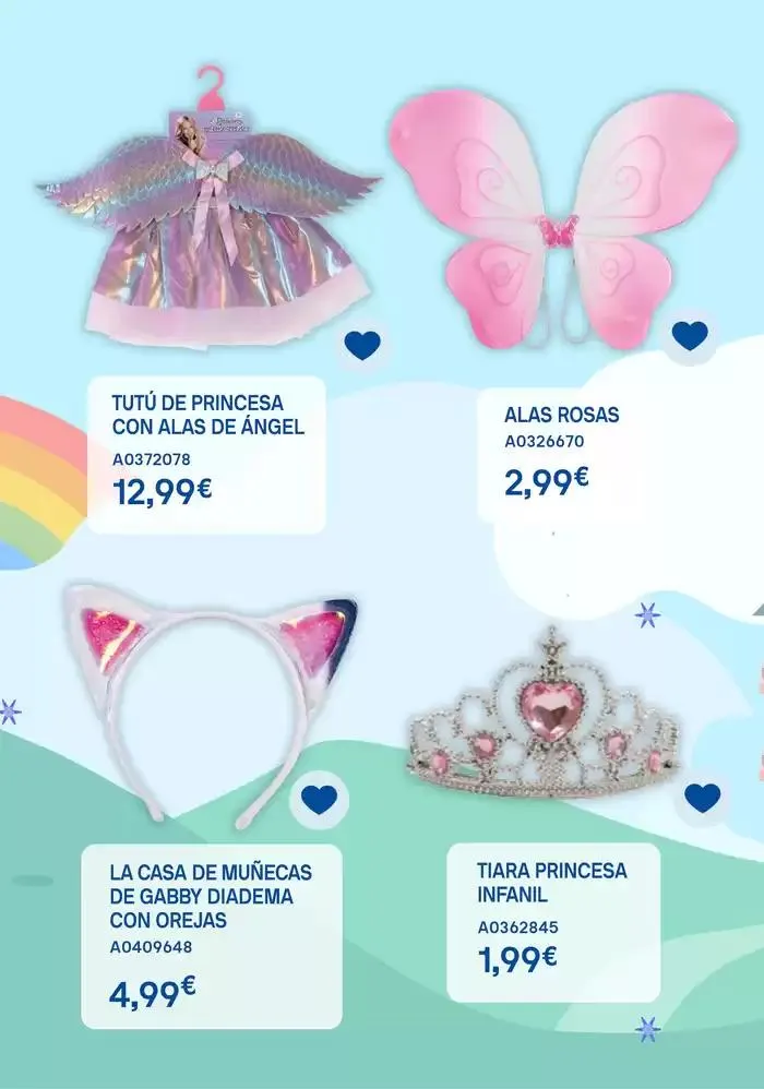 Catálogo de Catálogo carnaval 28 de enero al 5 de marzo 2025 - Página 54