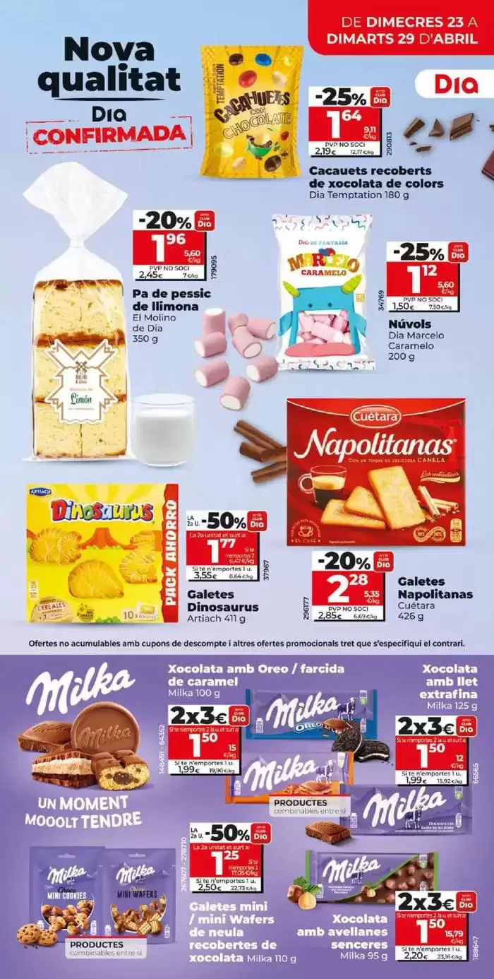 Catálogo de Nova Gamma Dia del 23/04 al 29/04 23 de abril al 29 de abril 2025 - Página 9