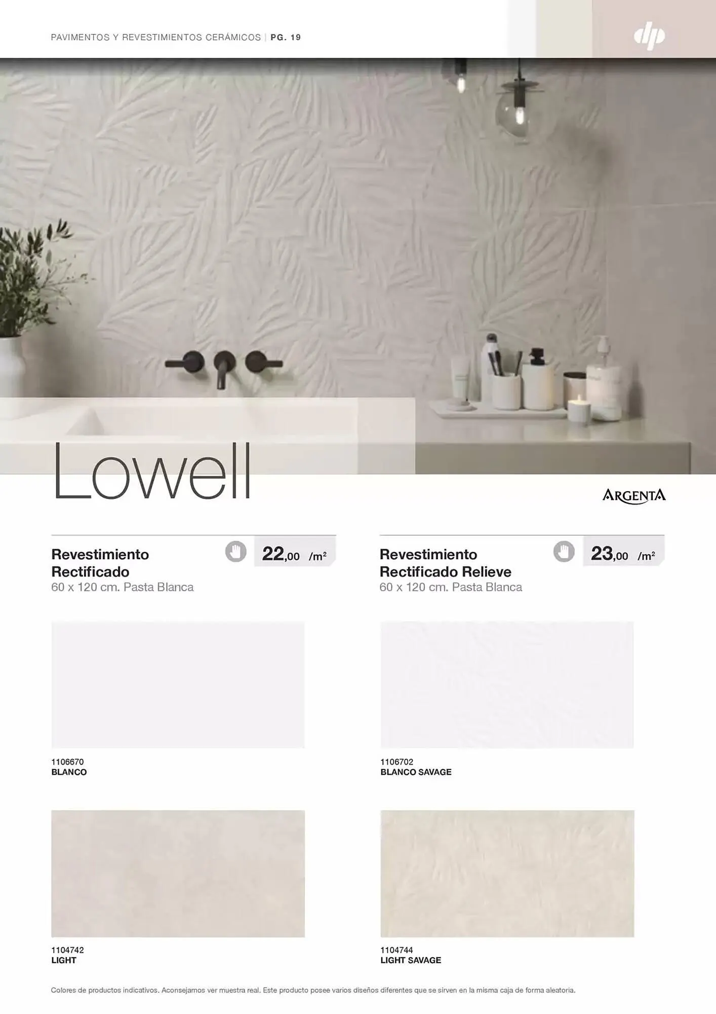 Catálogo de Folleto Distriplac 16 de enero al 31 de diciembre 2025 - Página 19