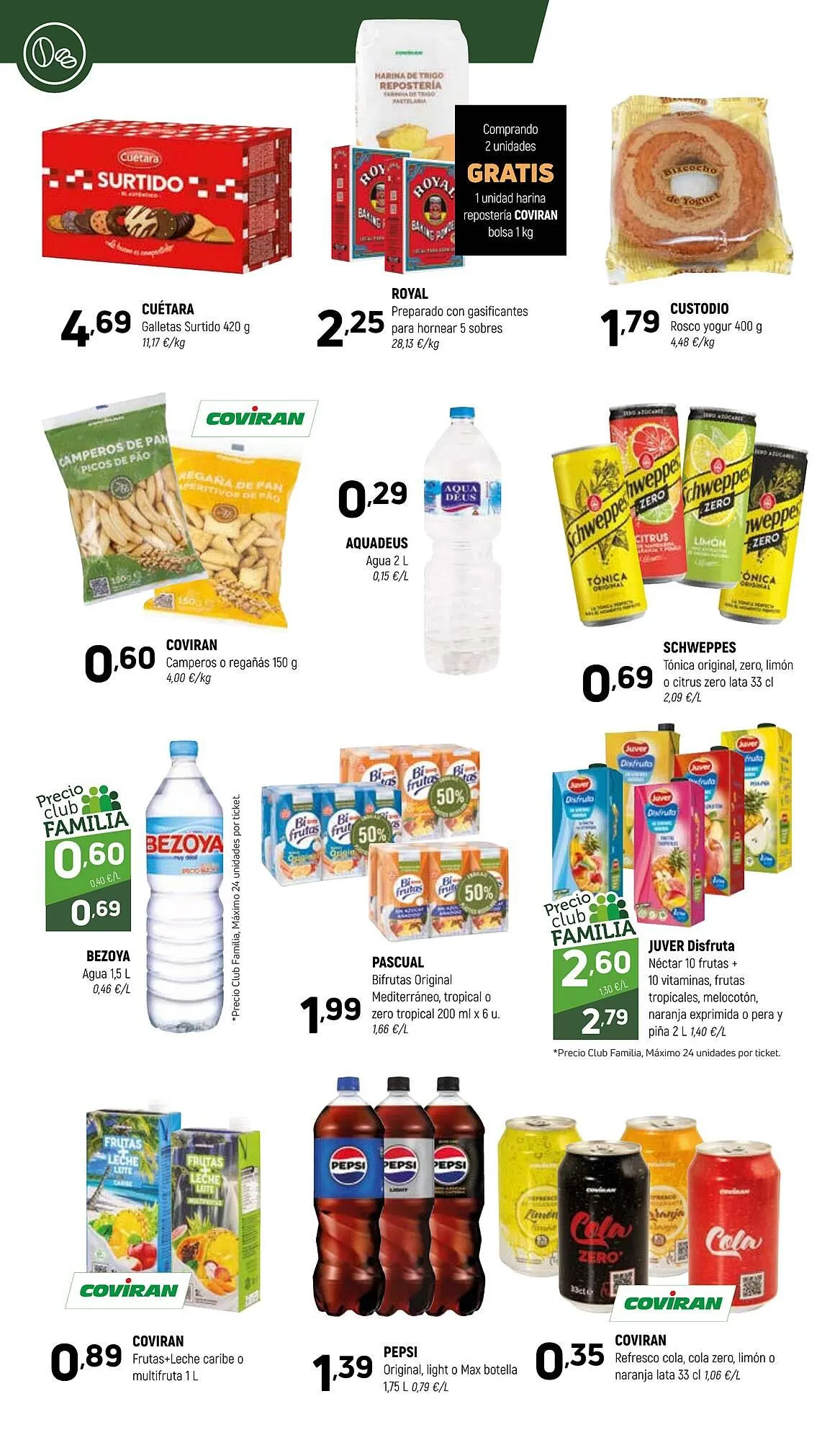 Catálogo de Catálogo Coviran 16 de diciembre al 31 de diciembre 2025 - Página 16