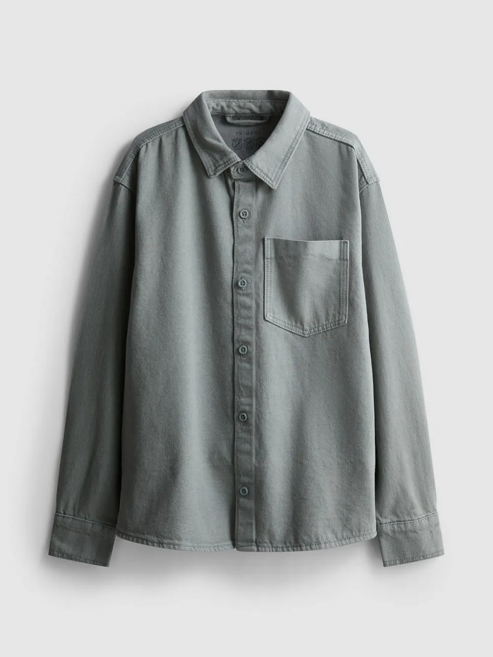 De 7 a 15 años | Camisa vaquera