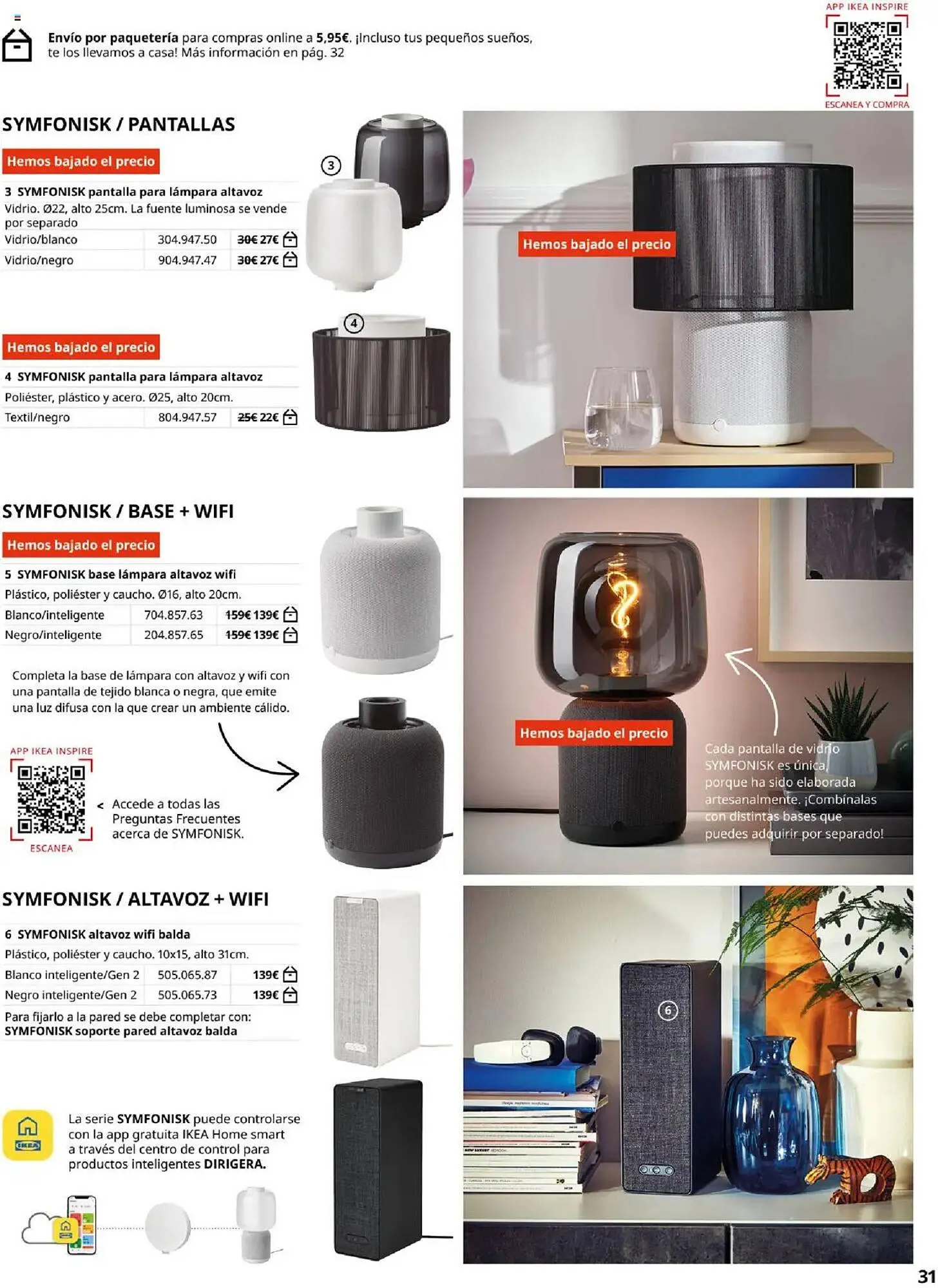 Catálogo de Folleto IKEA 6 de febrero al 31 de agosto 2025 - Página 31