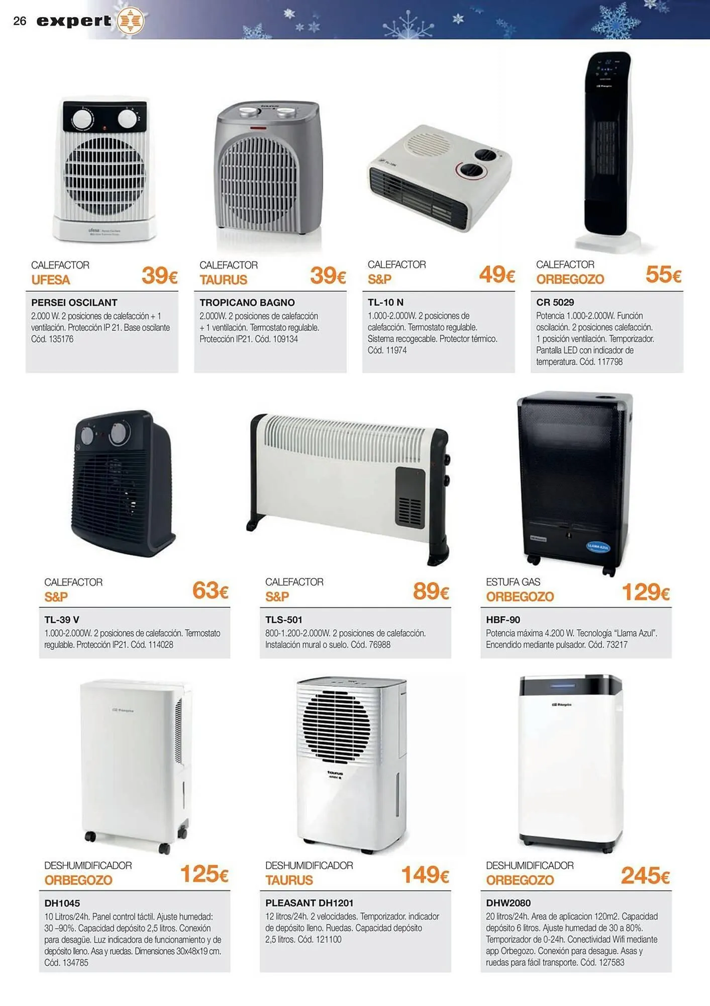 Catálogo de Catálogo Expert 9 de diciembre al 5 de enero 2026 - Página 26