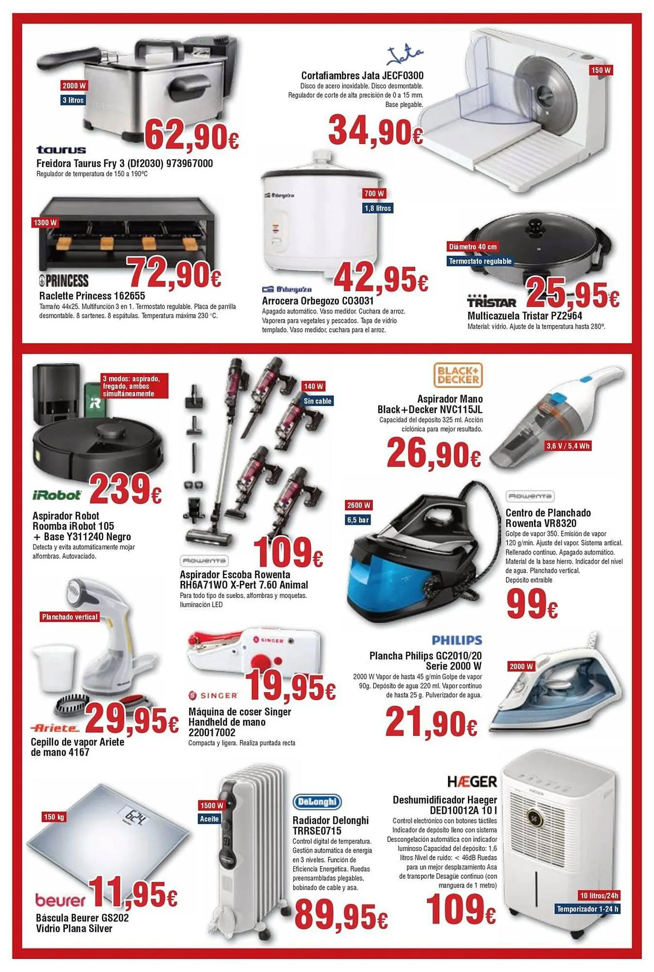 Catálogo de Folleto FROIZ 30 de enero al 24 de febrero 2026 - Página 6