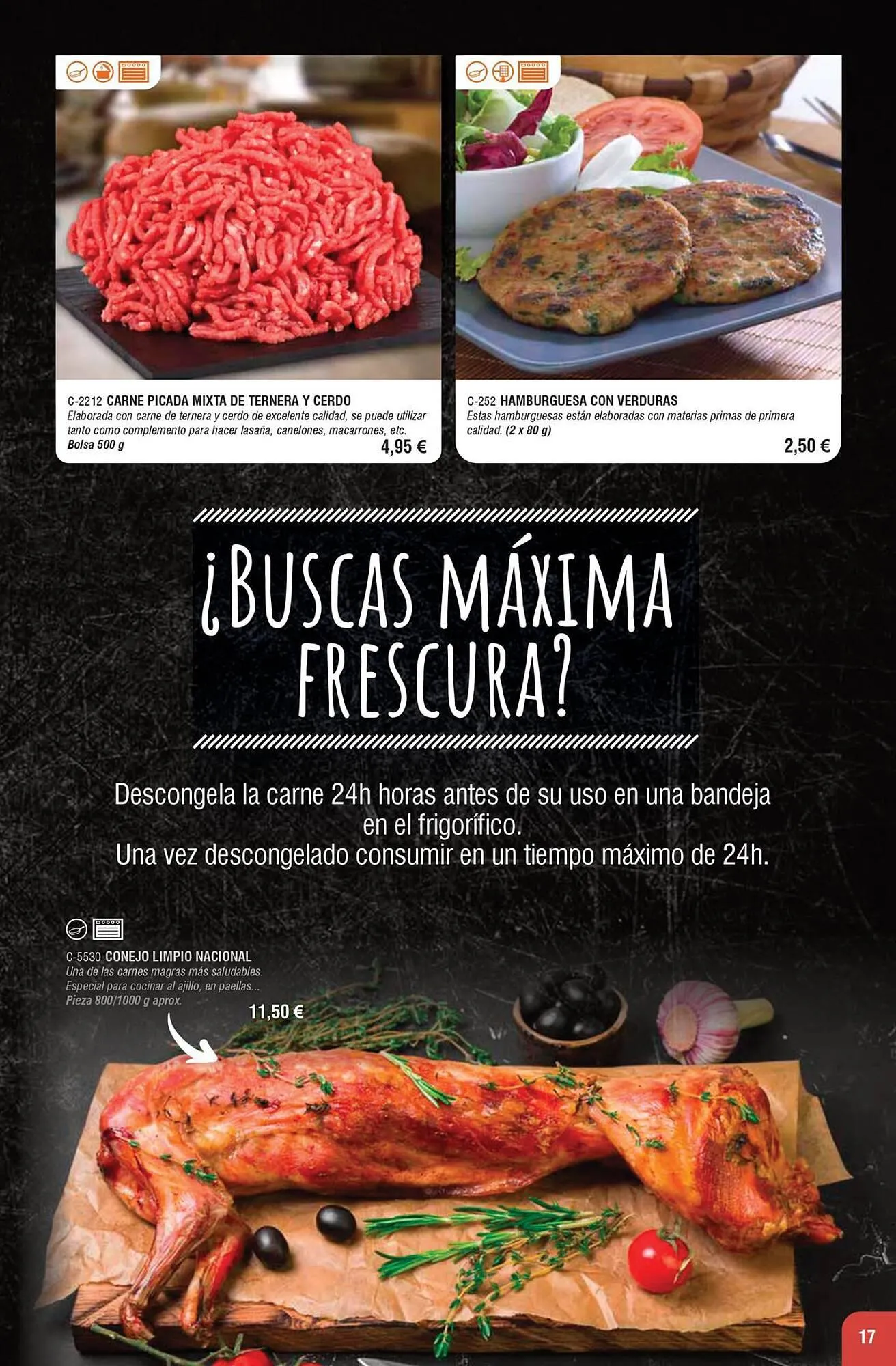 Catálogo de Folleto Abordo 12 de septiembre al 15 de febrero 2024 - Página 17