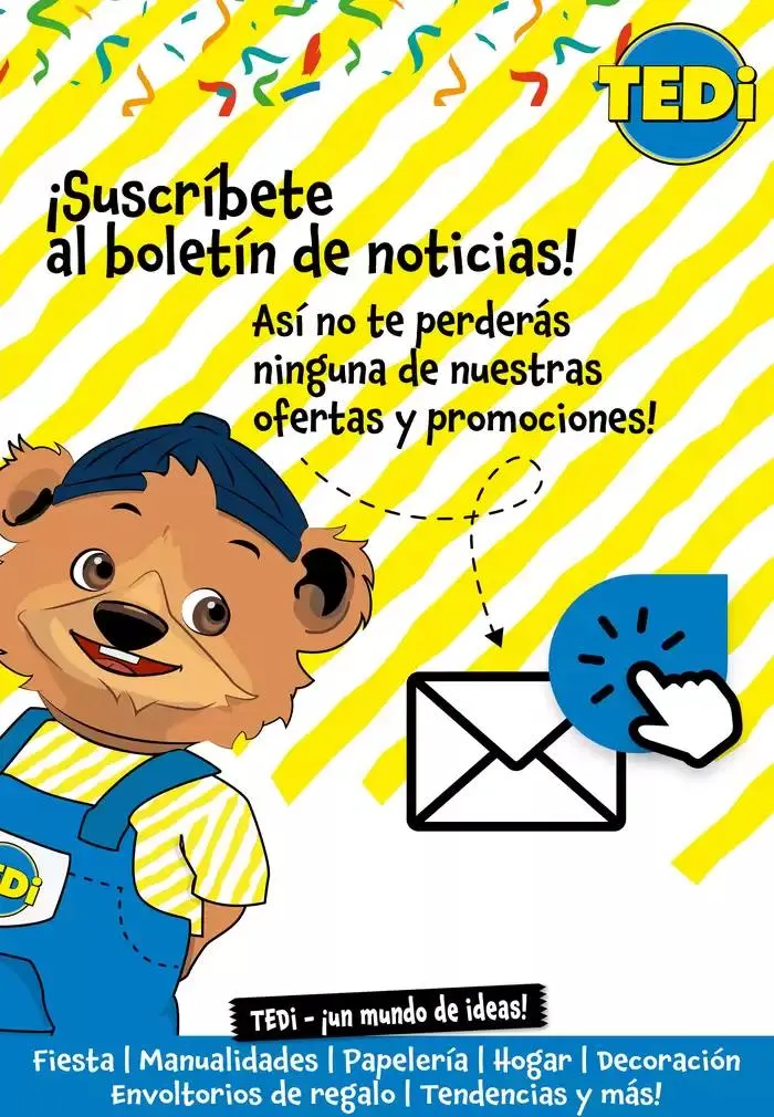 Catálogo de ¡Nuestras actuales ofertas! - Tedi 11 de noviembre al 18 de noviembre 2024 - Página 7