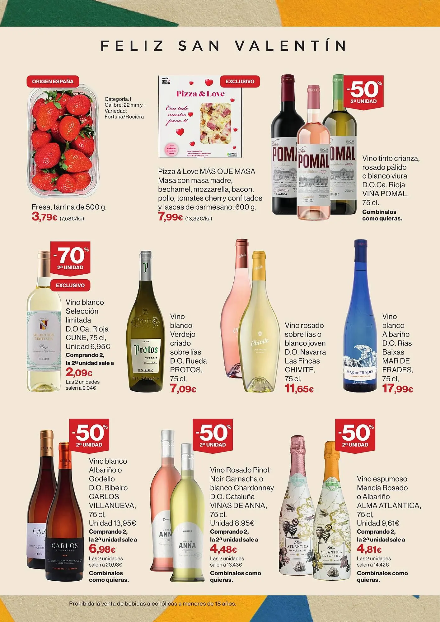 Catálogo de Catálogo Supercor 29 de enero al 14 de febrero 2026 - Página 3