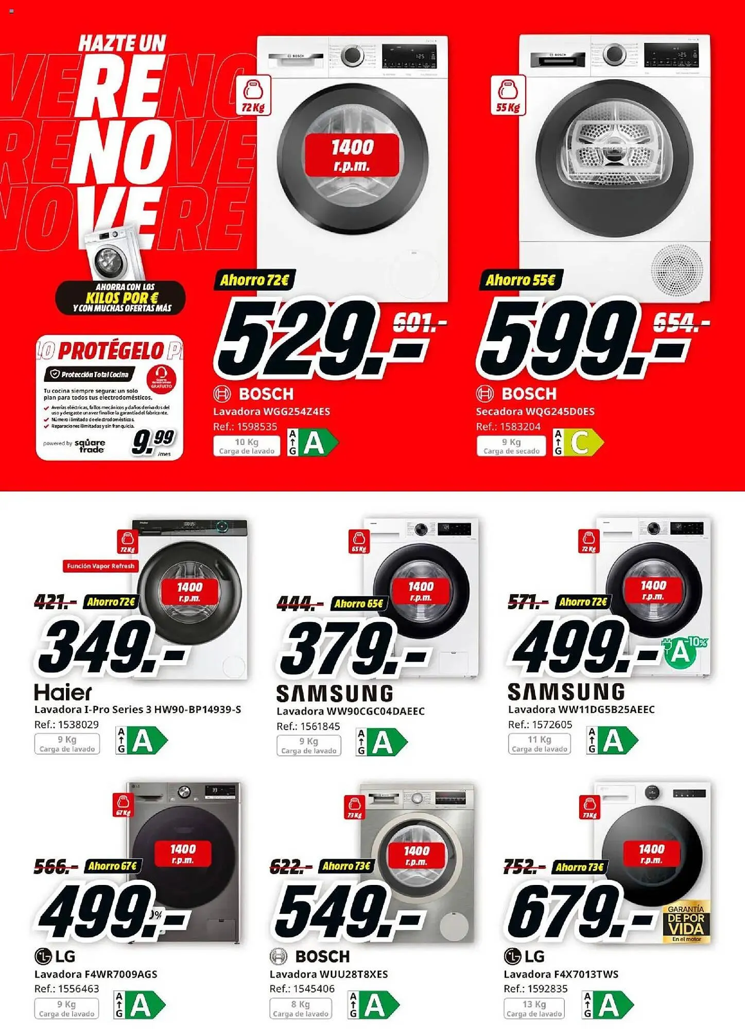 Catálogo de Folleto MediaMarkt 29 de abril al 10 de mayo 2026 - Página 29