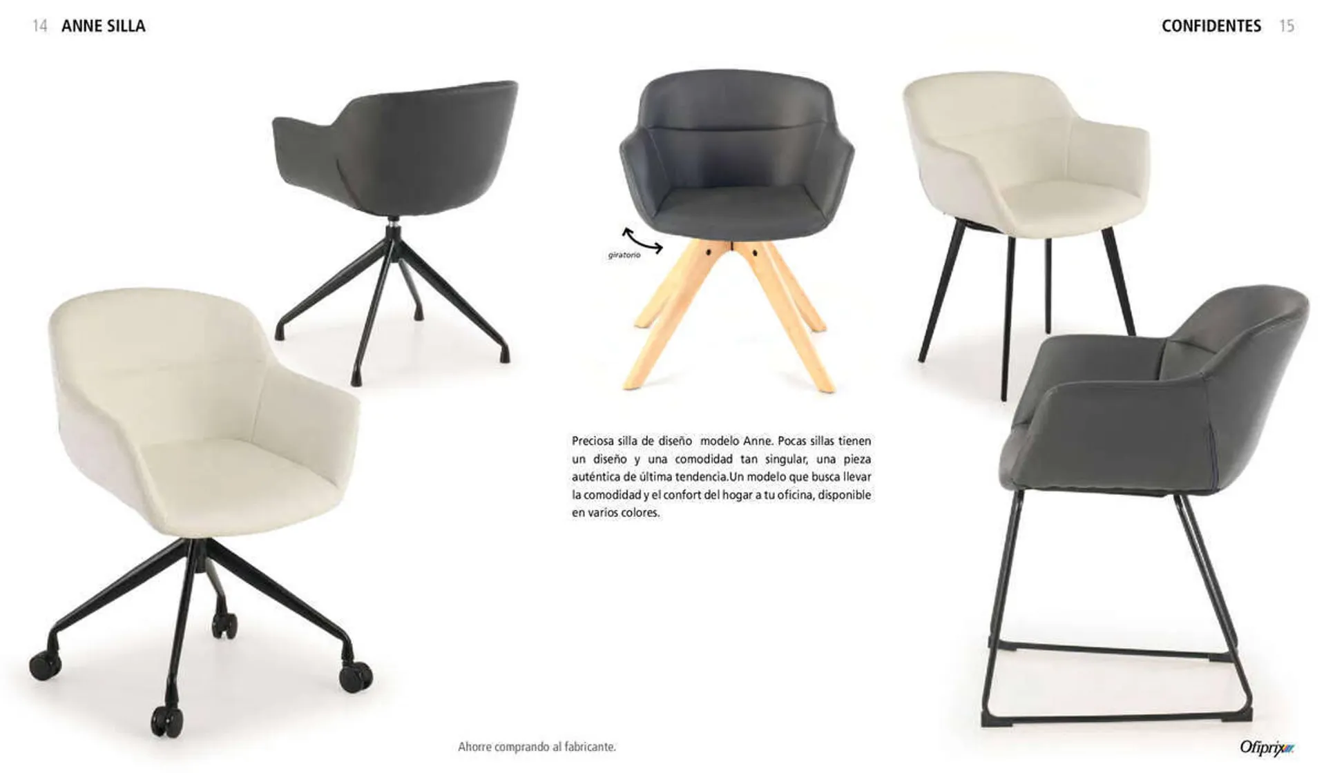 Catálogo de Folleto Ofiprix 14 de julio al 12 de julio 2023 - Página 8