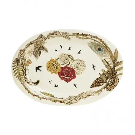 Fuente colección Geórgica tamaño mediano