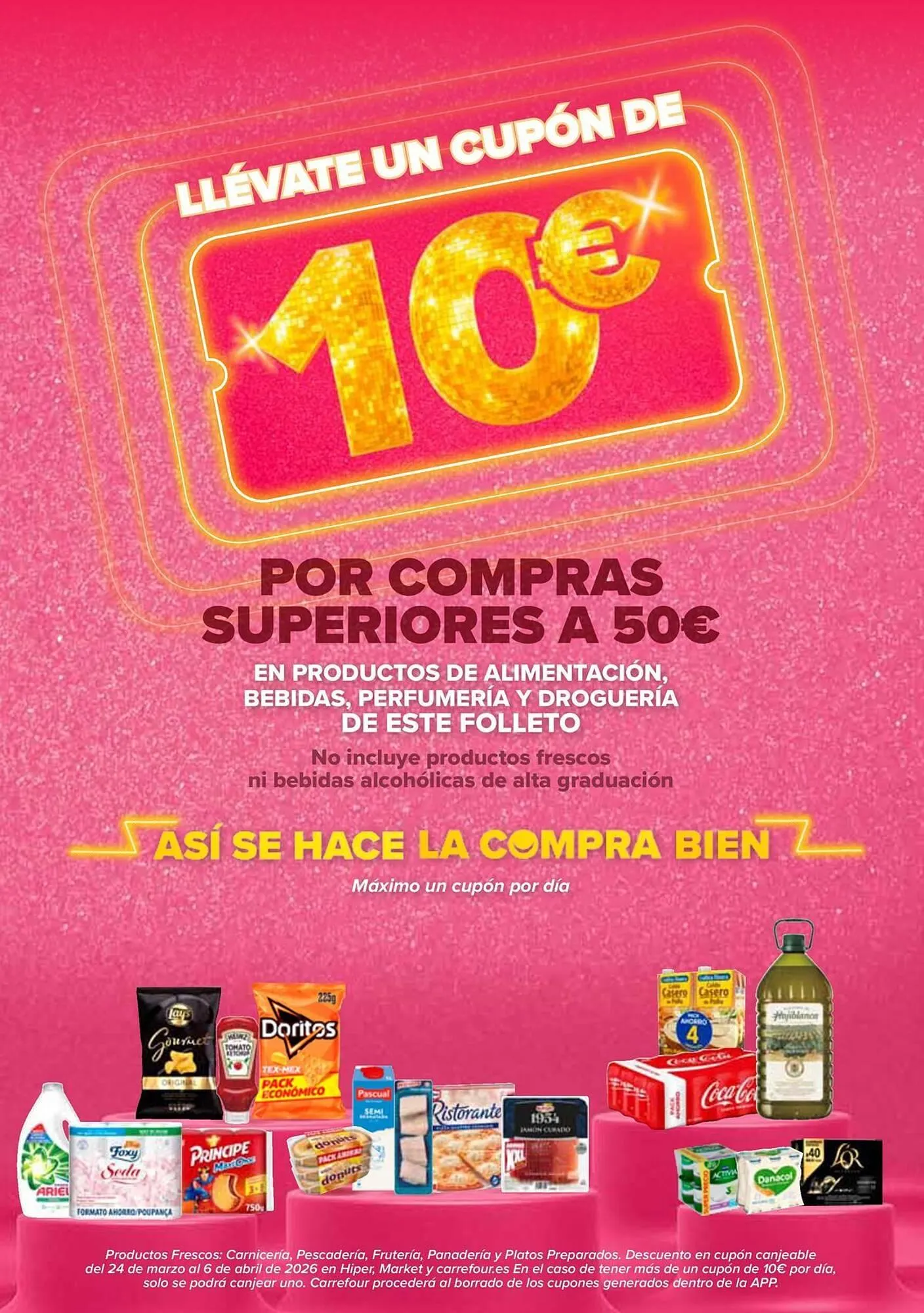 Catálogo de Folleto Carrefour 12 de marzo al 23 de marzo 2026 - Página 2