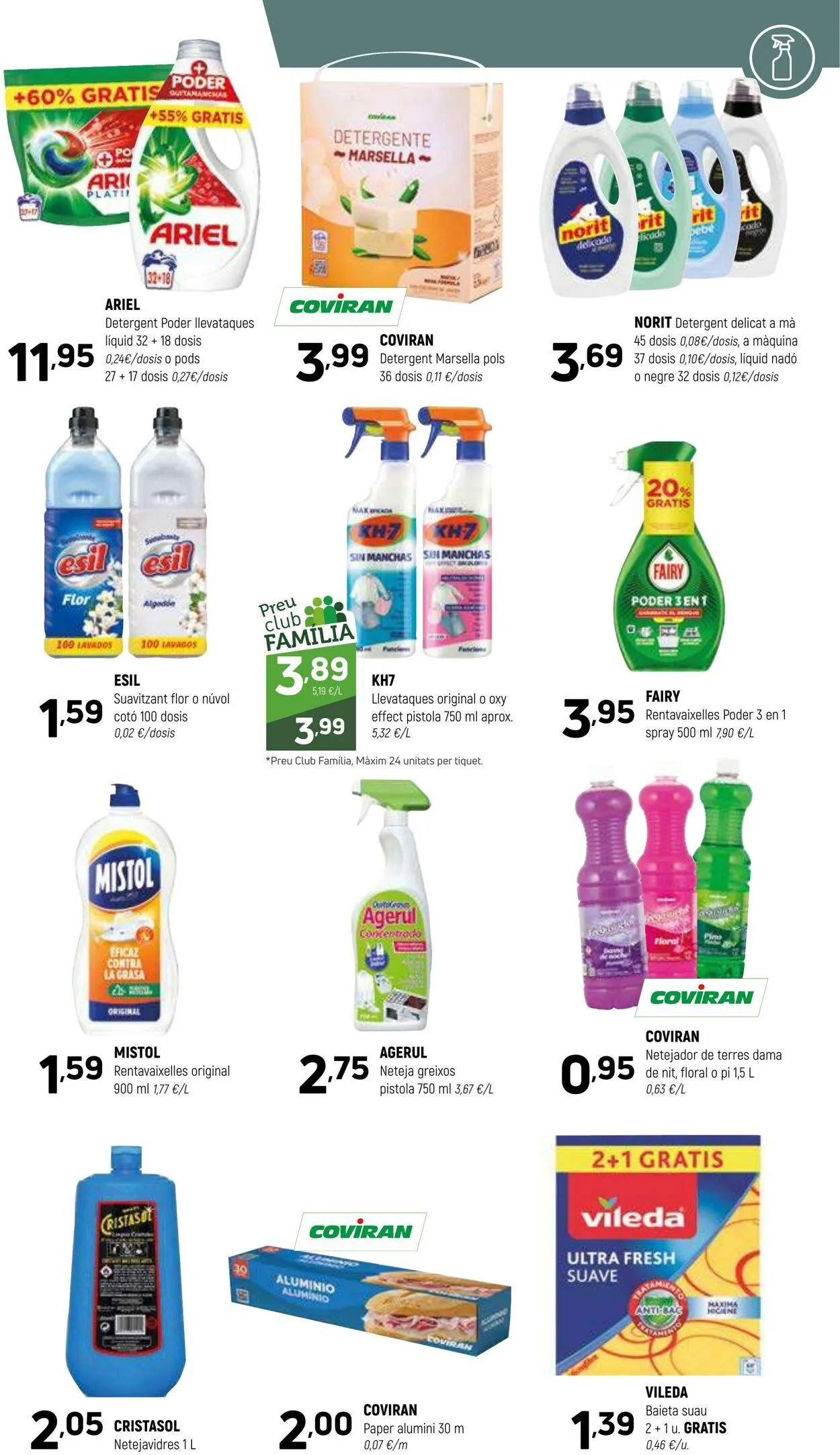 Catálogo de Coviran Oferta actual 10 de marzo al 23 de marzo 2025 - Página 15