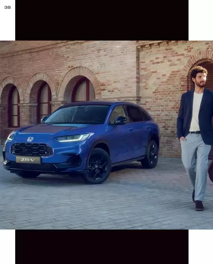 Catálogo de Catálogo ZR-V 6 de marzo al 30 de junio 2025 - Página 38