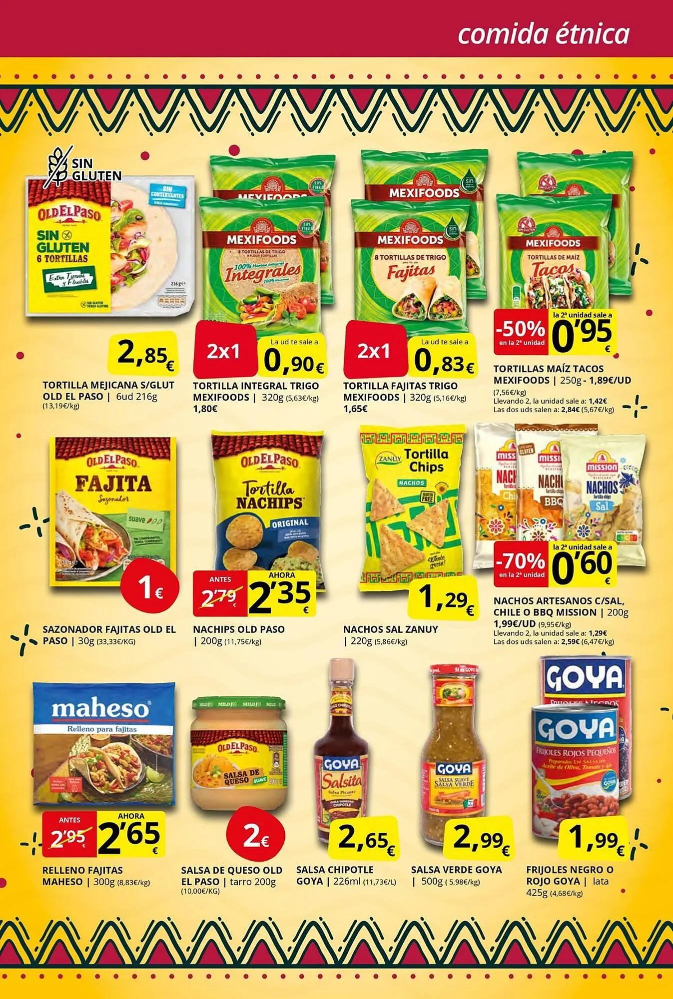 Catálogo de Folleto Supermercados MAS 8 de enero al 29 de enero 2026 - Página 15