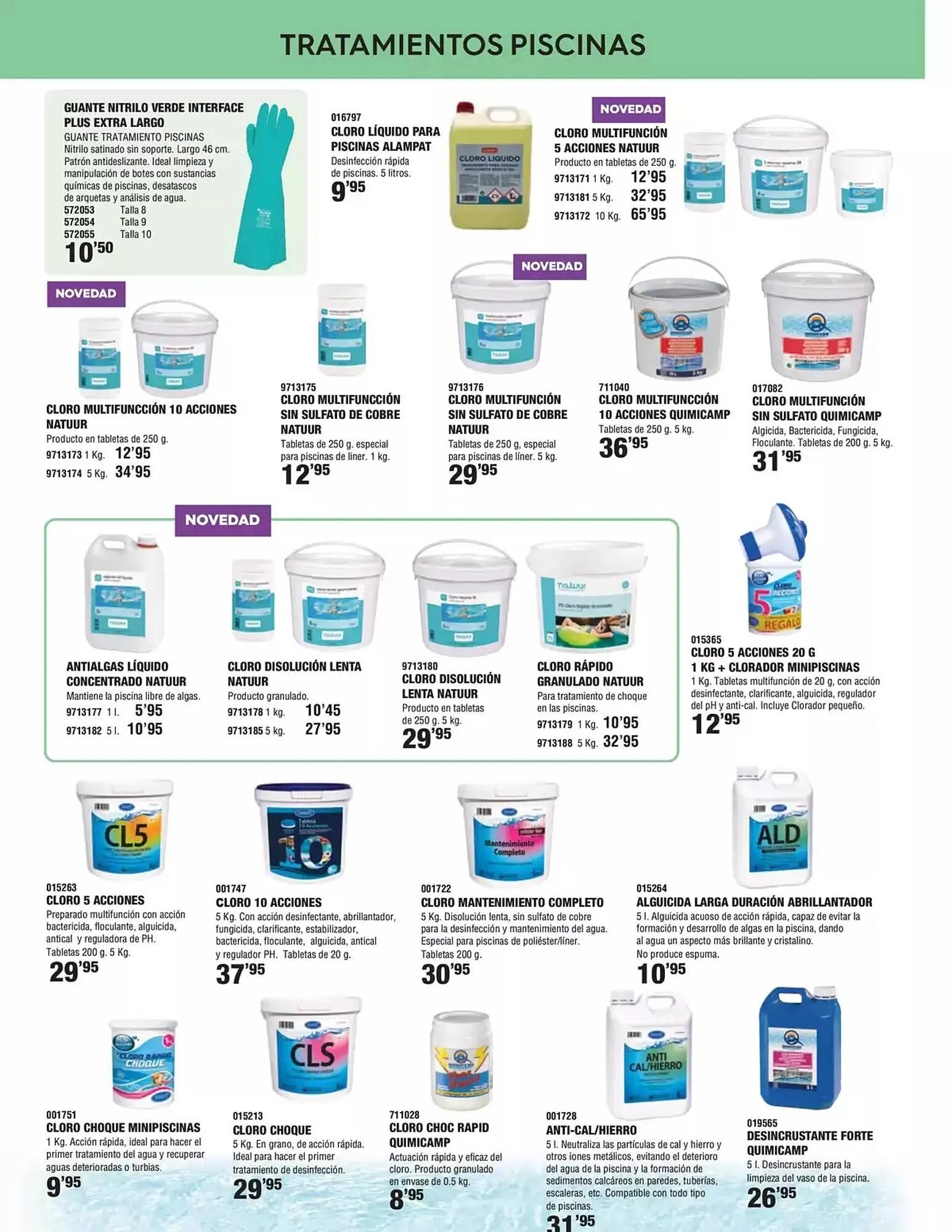 Catálogo de Folleto Optimus 2 de abril al 31 de julio 2025 - Página 46