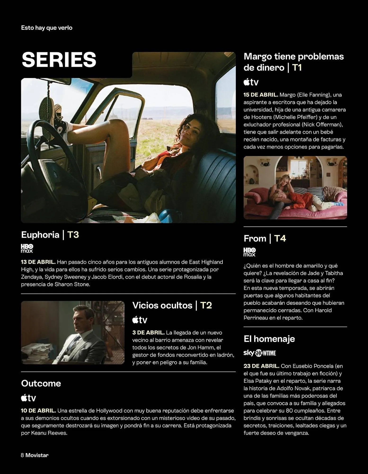 Catálogo de Catálogo Movistar 7 de abril al 30 de abril 2026 - Página 8