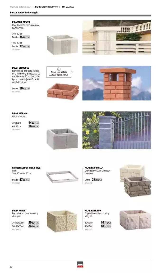 Catálogo de Catálogo Grup Gamma 30 de septiembre al 31 de diciembre 2024 - Página 186