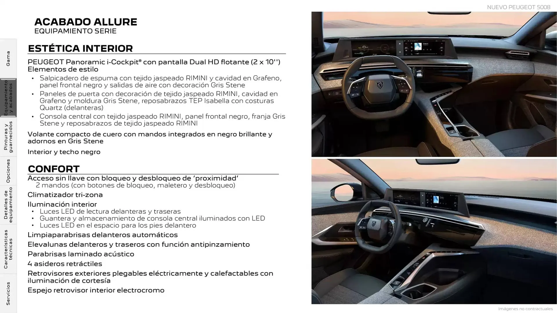 Catálogo de Folleto Peugeot 9 de abril al 27 de septiembre 2025 - Página 5