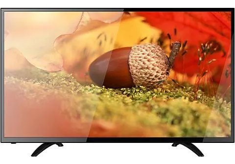 TV LED 39" - LED-S392110 BOLVA, HD, Smart TV, DVB-T2 (H.265)Sí, Negro