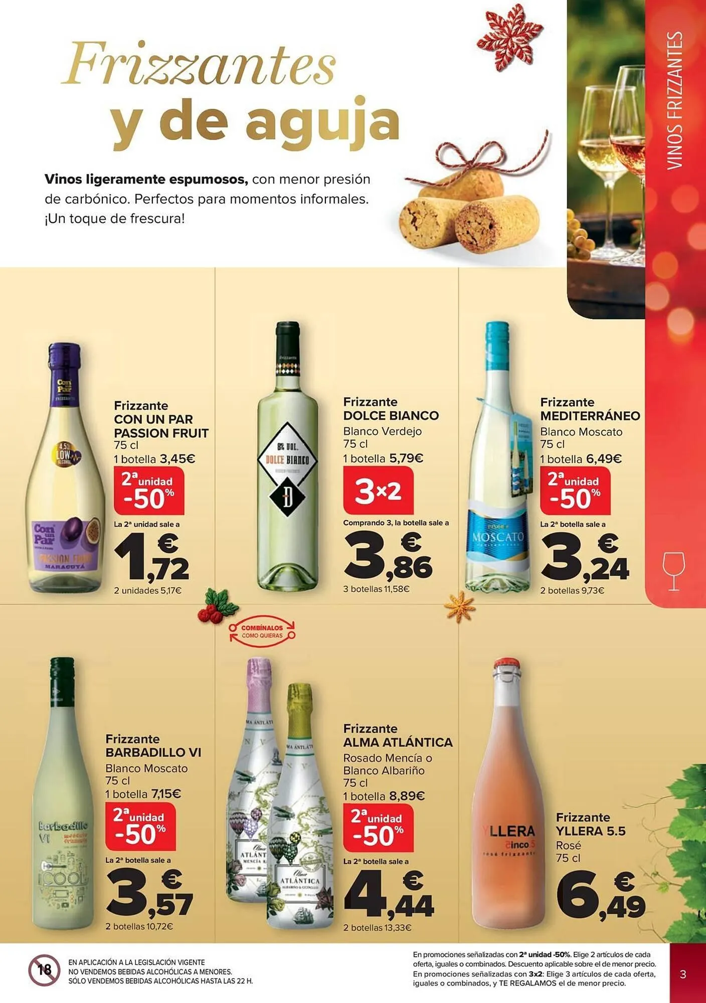 Catálogo de Folleto Carrefour 2 de diciembre al 6 de enero 2026 - Página 3