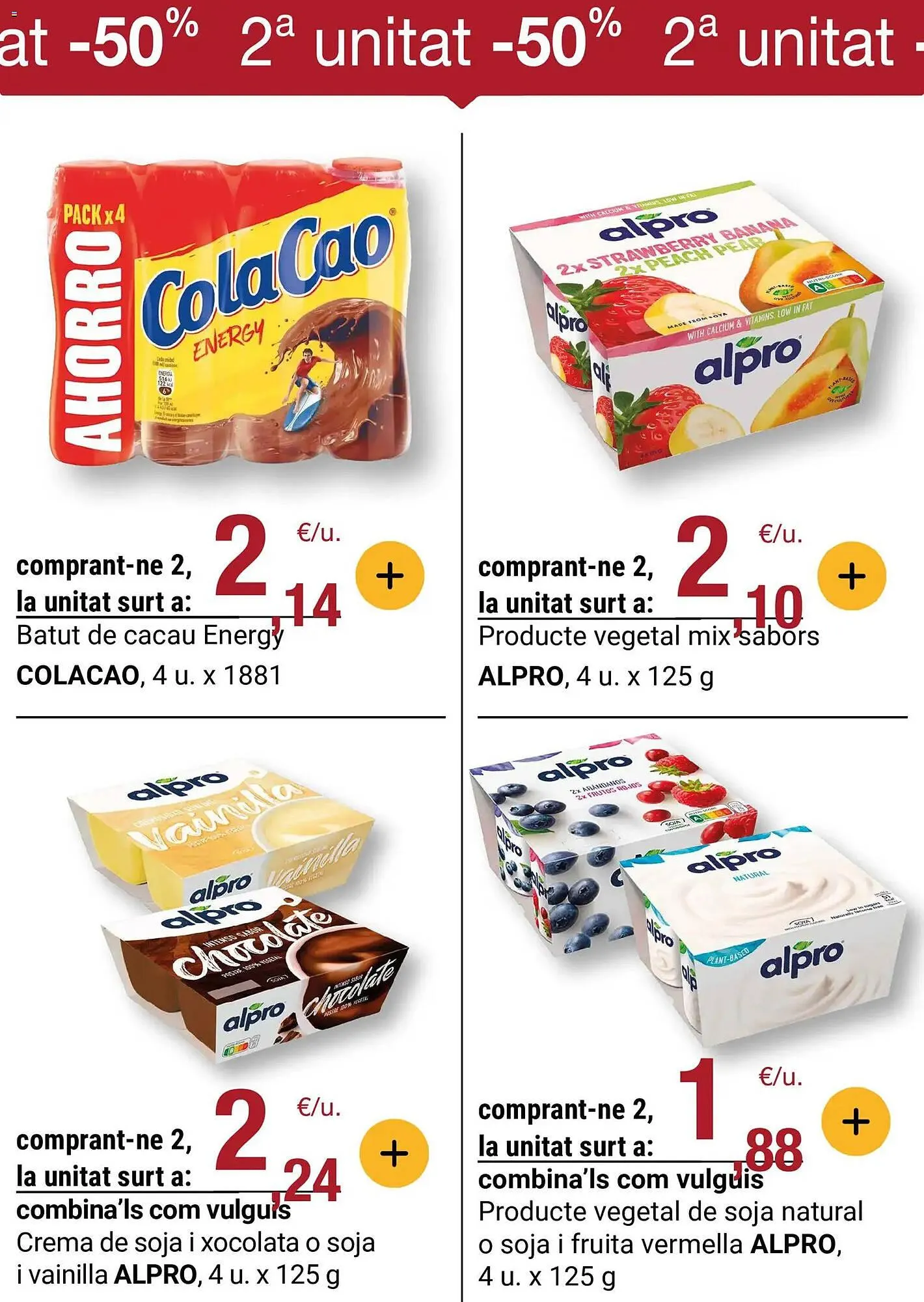 Catálogo de Folleto BonpreuEsclat 7 de enero al 19 de enero 2026 - Página 40