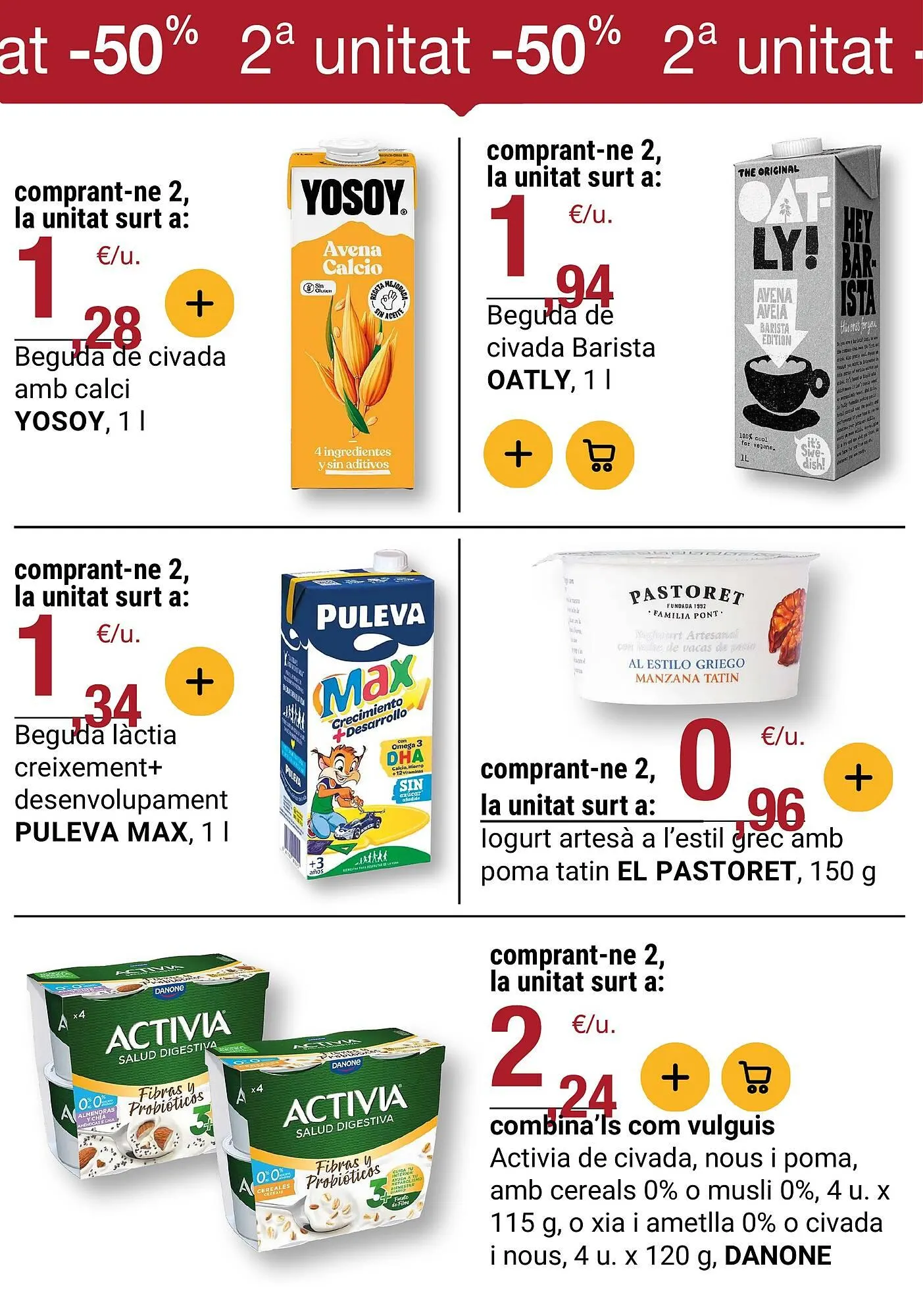 Catálogo de Folleto BonpreuEsclat 4 de noviembre al 17 de noviembre 2025 - Página 13
