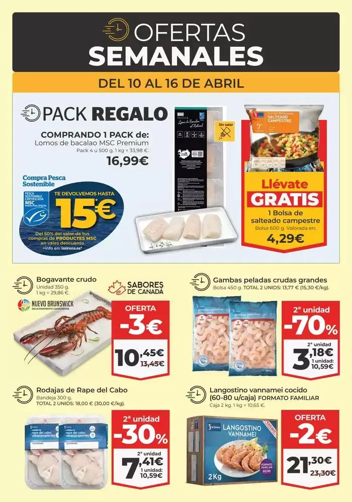 Catálogo de Sólo del 10 al 21 de abril 10 de abril al 21 de abril 2025 - Página 6