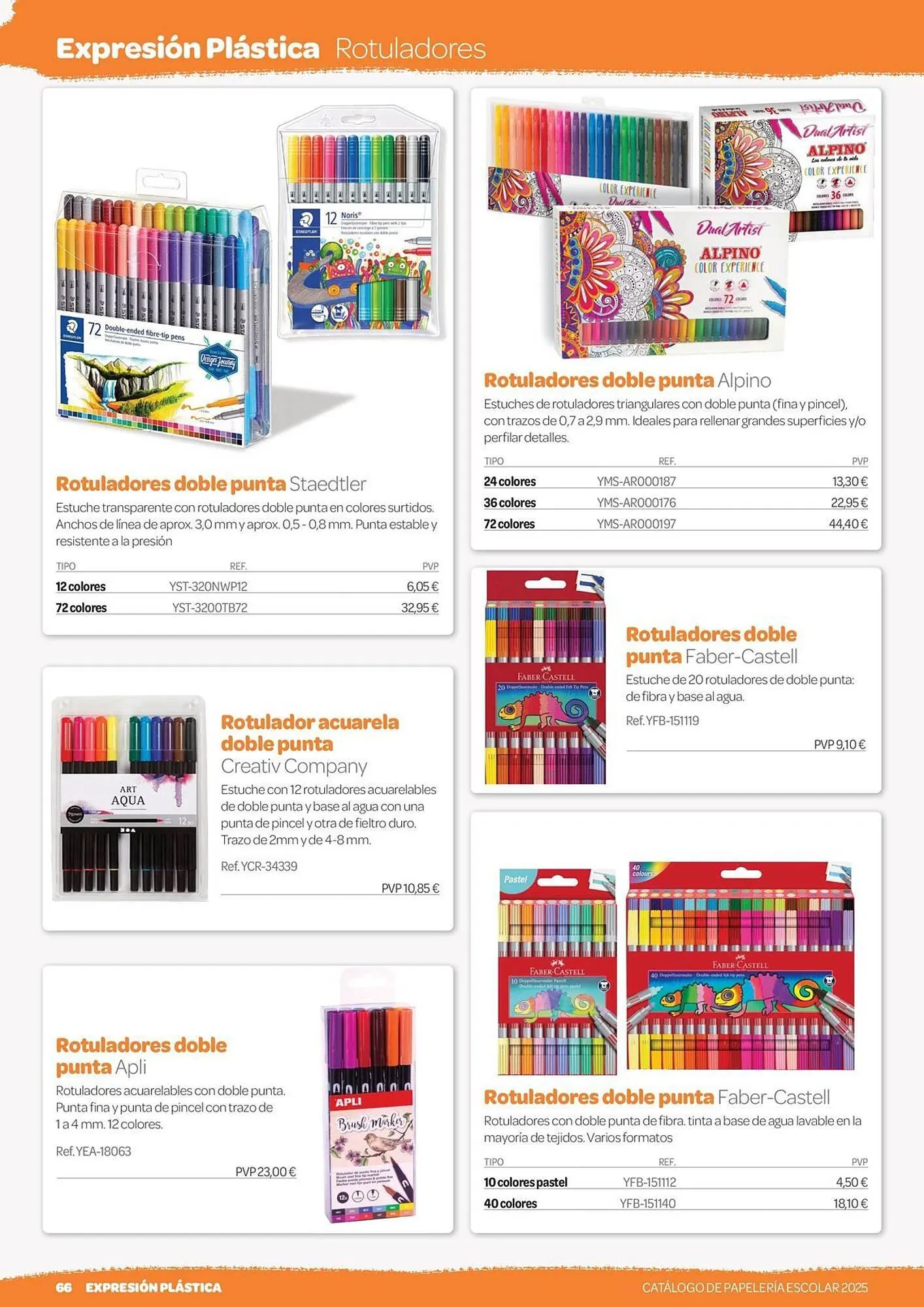 Catálogo de Folleto Dideco 2 de julio al 31 de diciembre 2025 - Página 66