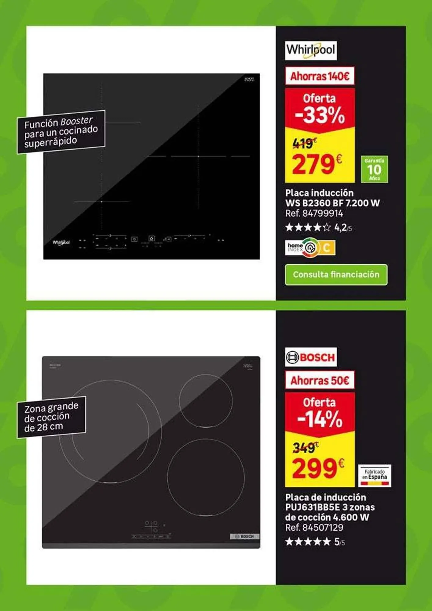 Catálogo de Catálogo Leroy Merlin 27 de octubre al 17 de noviembre 2025 - Página 27