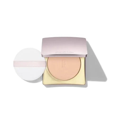 Flawless Finish Skincaring Pressed Powder